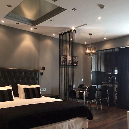 Luxury Suite Hotel Puerto Banus Marbella Exteriör bild