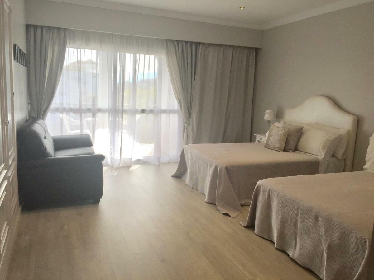 Luxury Suite Hotel Puerto Banus Marbella Exteriör bild