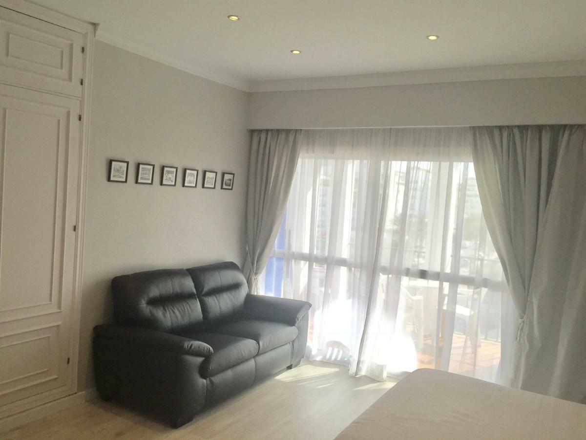 Luxury Suite Hotel Puerto Banus Marbella Exteriör bild