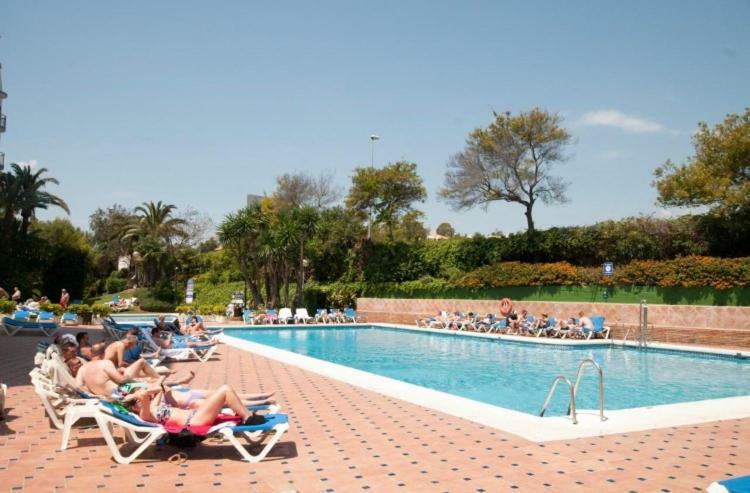 Luxury Suite Hotel Puerto Banus Marbella Exteriör bild
