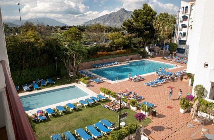 Luxury Suite Hotel Puerto Banus Marbella Exteriör bild