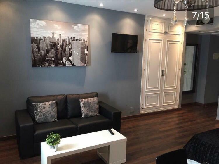 Luxury Suite Hotel Puerto Banus Marbella Exteriör bild